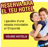 Reservar hotel a l'Empordà